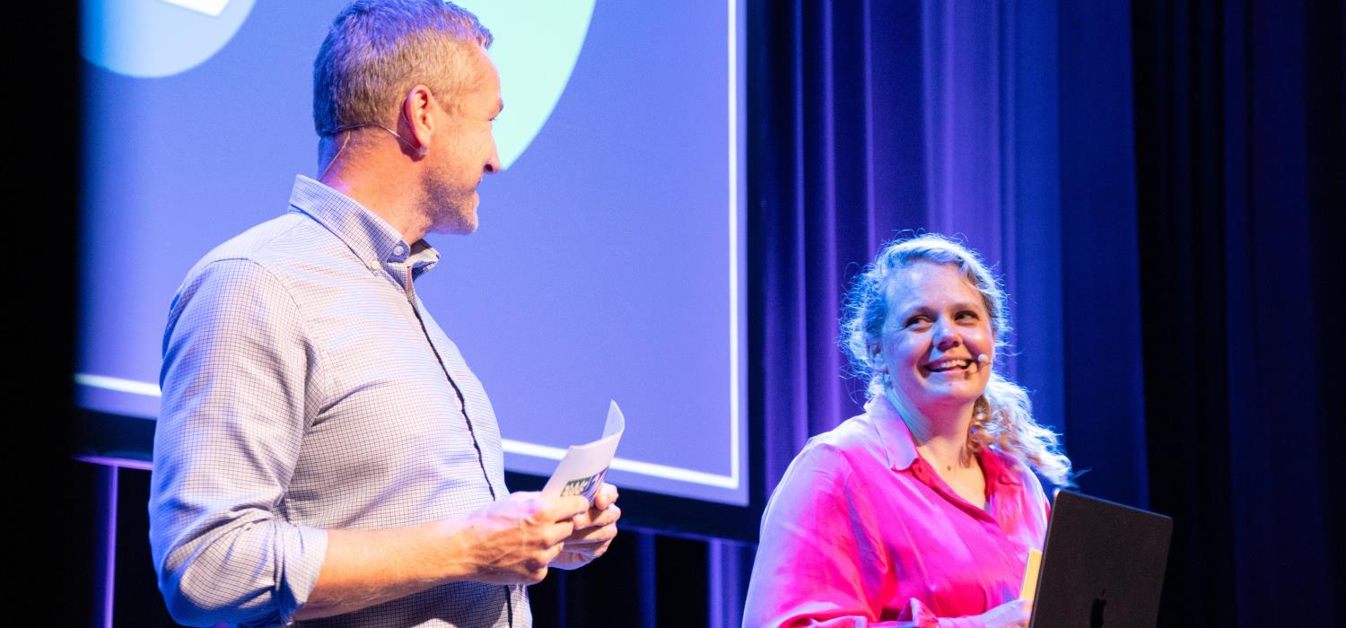 Folkemøte om kommunestruktur på Gjøvik kino og scene